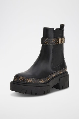 Bottines - Noir