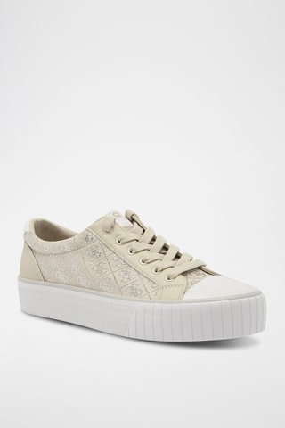 Baskets Nortin - Beige