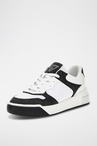 Baskets Clarkz - Blanc