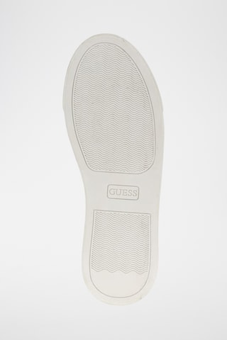 Baskets Todex - Blanc