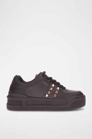 Baskets Lemstud - Noir