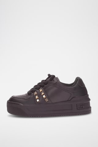 Baskets Lemstud - Noir