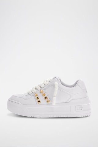 Baskets - Blanc 