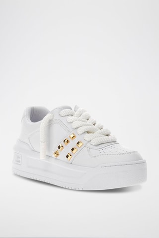 Baskets - Blanc 