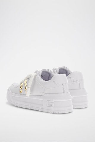 Baskets - Blanc 