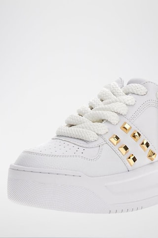 Baskets - Blanc 