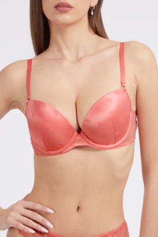 Soutien-gorge push-up - Rose