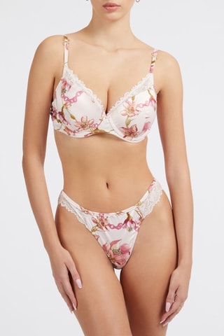 Soutien-gorge - Blanc