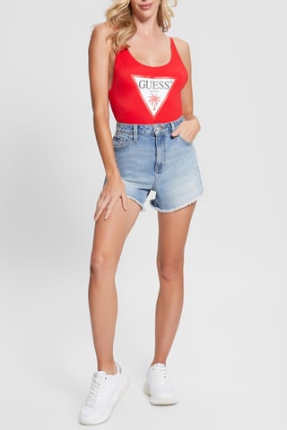 Maillot 1 pièce - Rouge