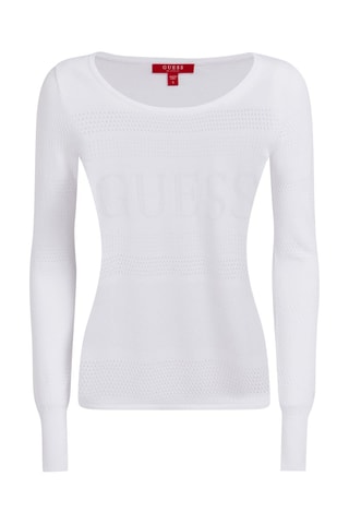 Pull Blanc