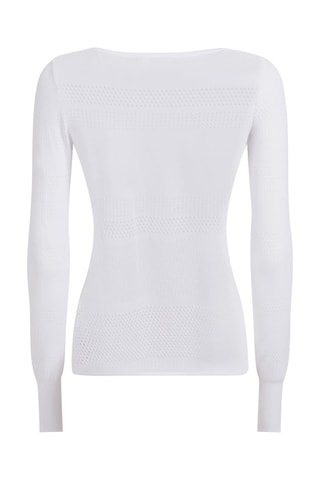 Pull Blanc