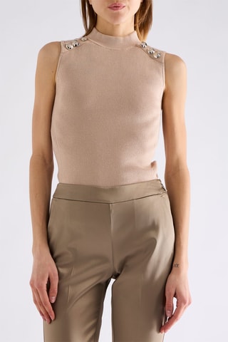 Top - Beige