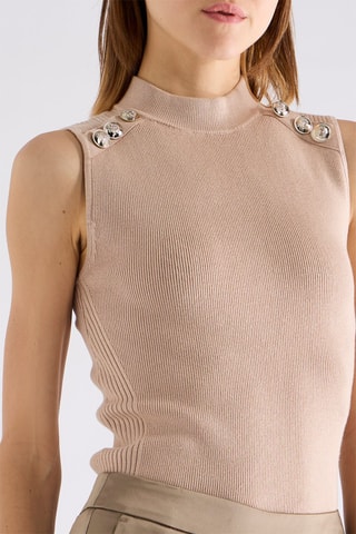 Top - Beige