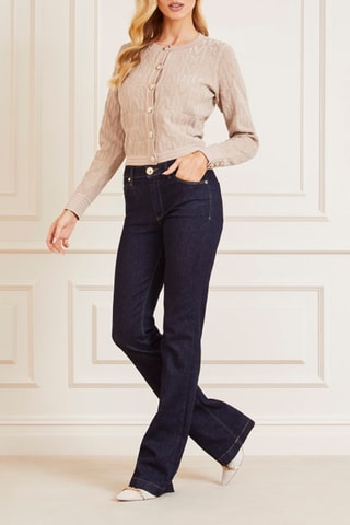Gilet - Beige
