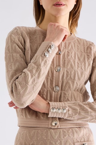 Gilet - Beige