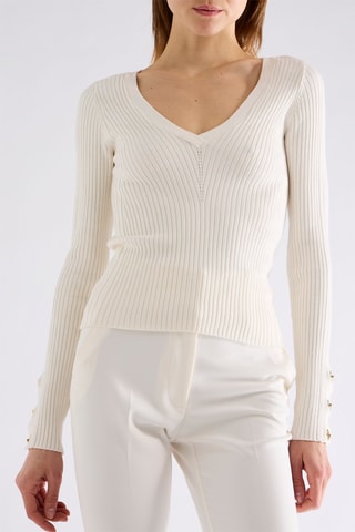 Pull - Blanc