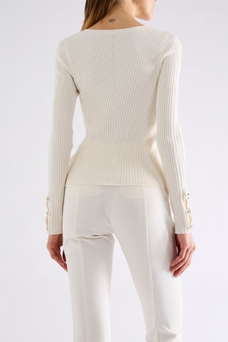 Pull - Blanc