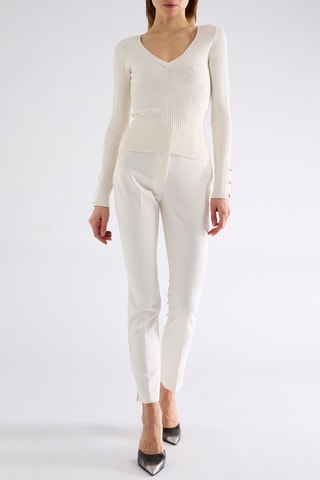 Pull - Blanc