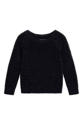 Pull - Bleu marine