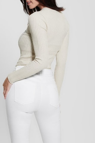 Pull - Ecru