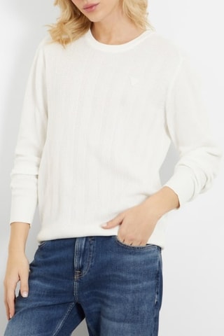 Pull Bud - Blanc