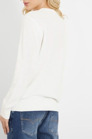 Pull Bud - Blanc