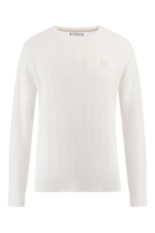 Pull Bud - Blanc