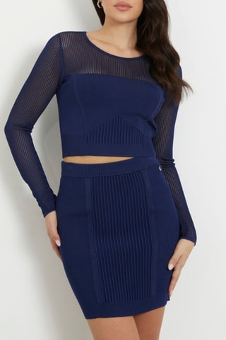 Pull - Bleu marine