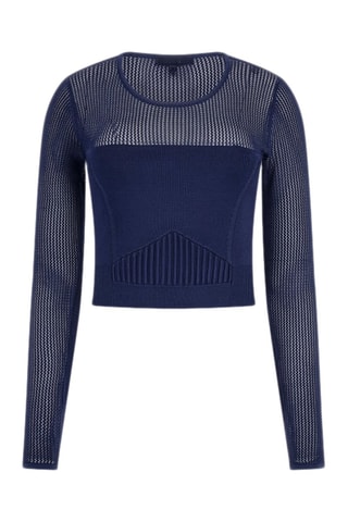 Pull - Bleu marine