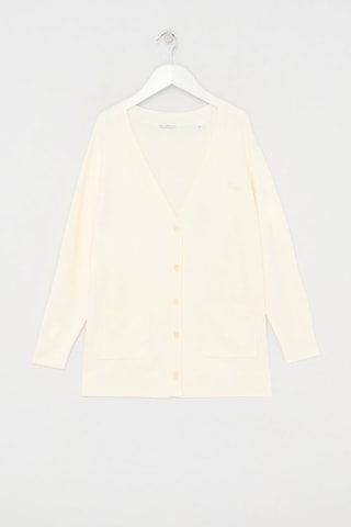 Gilet - Ivoire