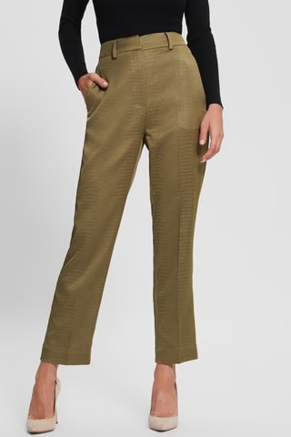 Pantalon - Vert olive