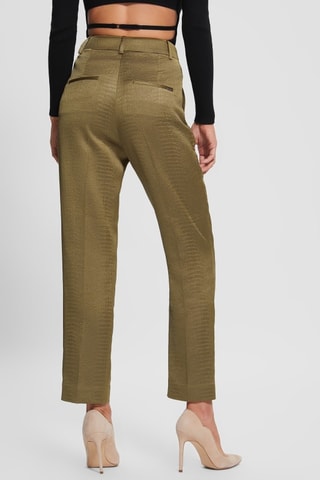 Pantalon - Vert olive