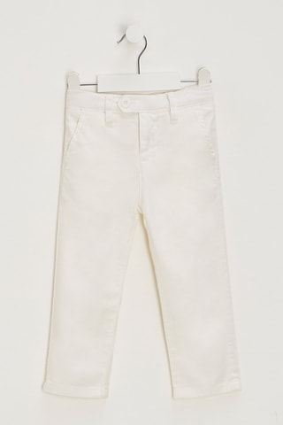 Pantalon - Blanc