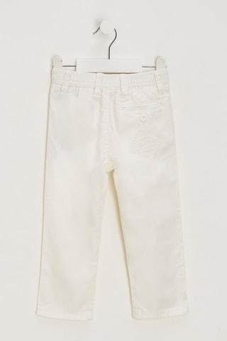 Pantalon - Blanc