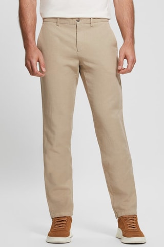 Pantalon - Beige