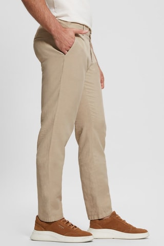 Pantalon - Beige