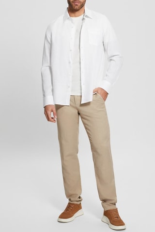 Pantalon - Beige