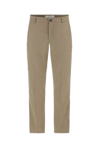 Pantalon slim Myron - Taupe