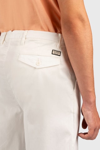 Pantalon slim Noah - Blanc