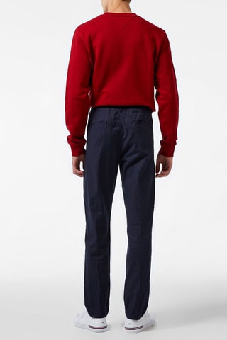 Pantalon slim Henry - Bleu marine