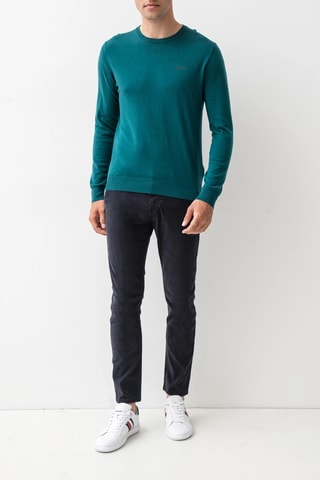 Pantalon super skinny Daniel - Bleu marine