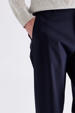Pantalon - Bleu marine