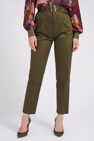 Pantalon - Kaki