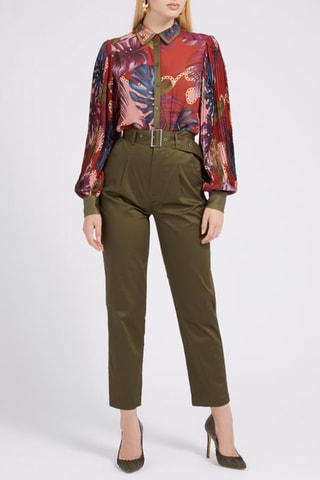Pantalon - Kaki