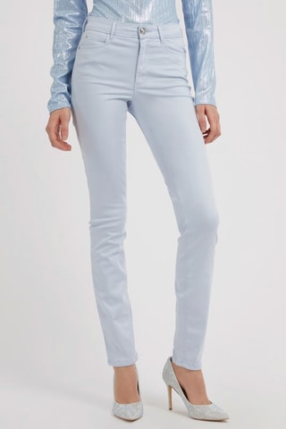 Pantalon skinny - Ciel