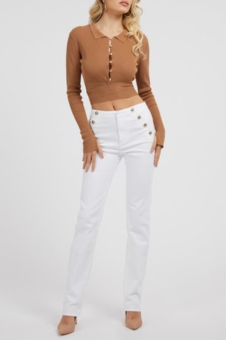 Pantalon - Blanc