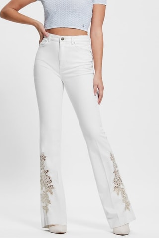 Pantalon - Ecru