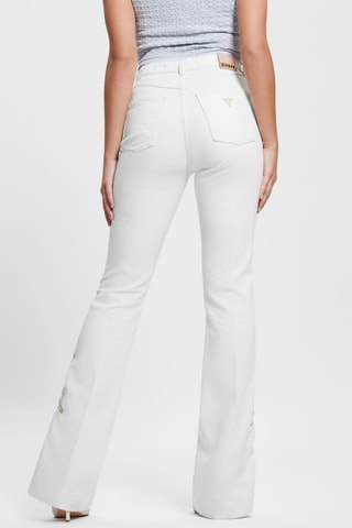 Pantalon - Ecru