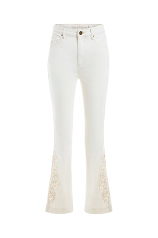 Pantalon - Ecru