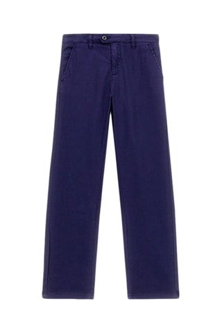 Pantalon - Bleu marine